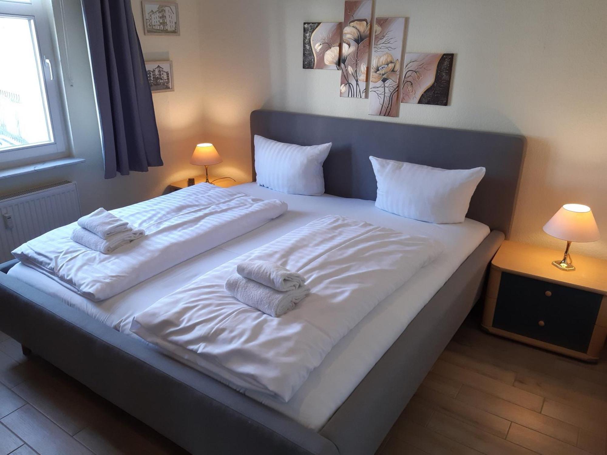 Apartamento Haus Miramar Nr 20 Heringsdorf  Exterior foto